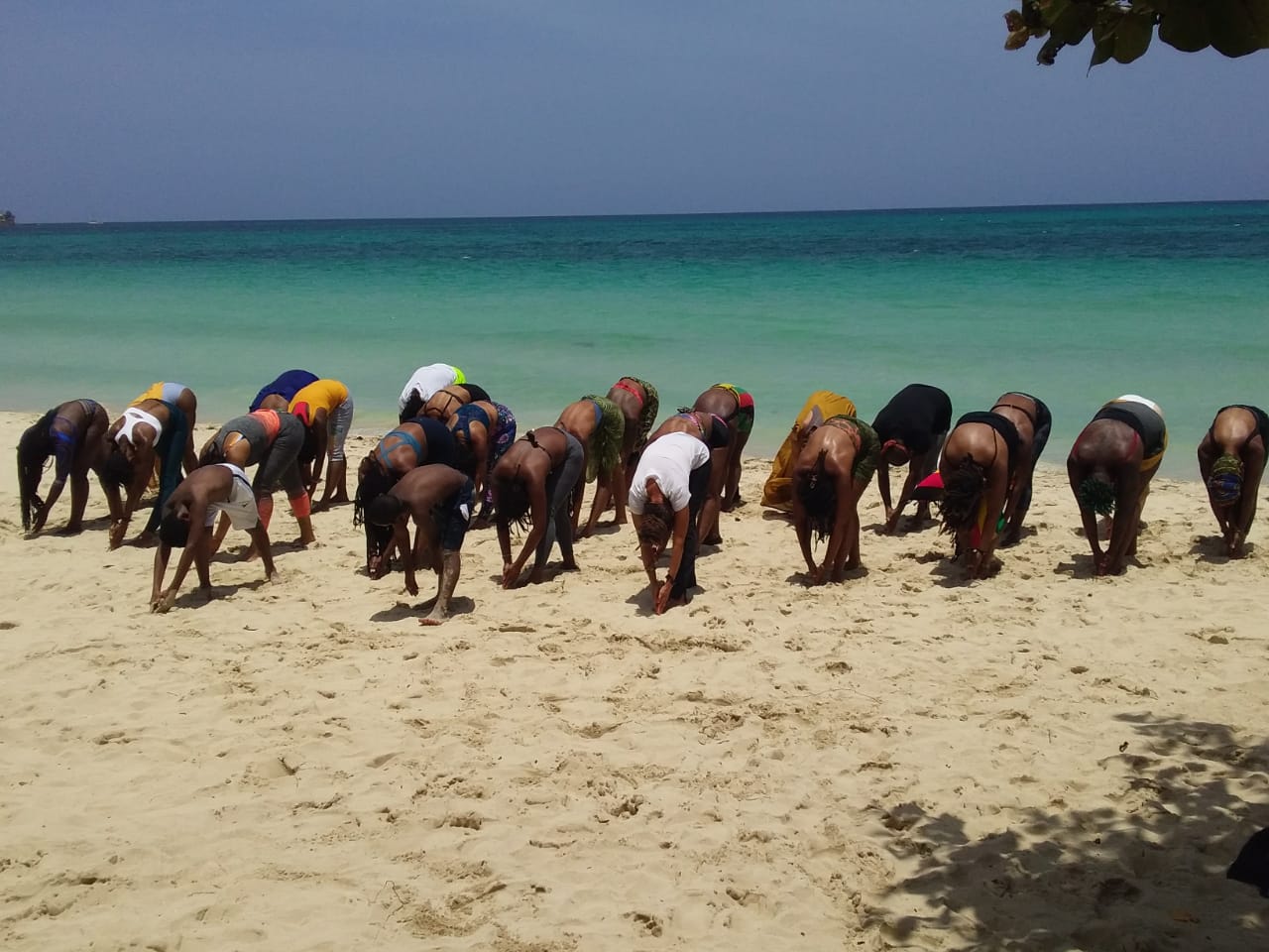 Healing Sun Kemetic Yoga Retreat And Teacher Training (Every July and Every January)