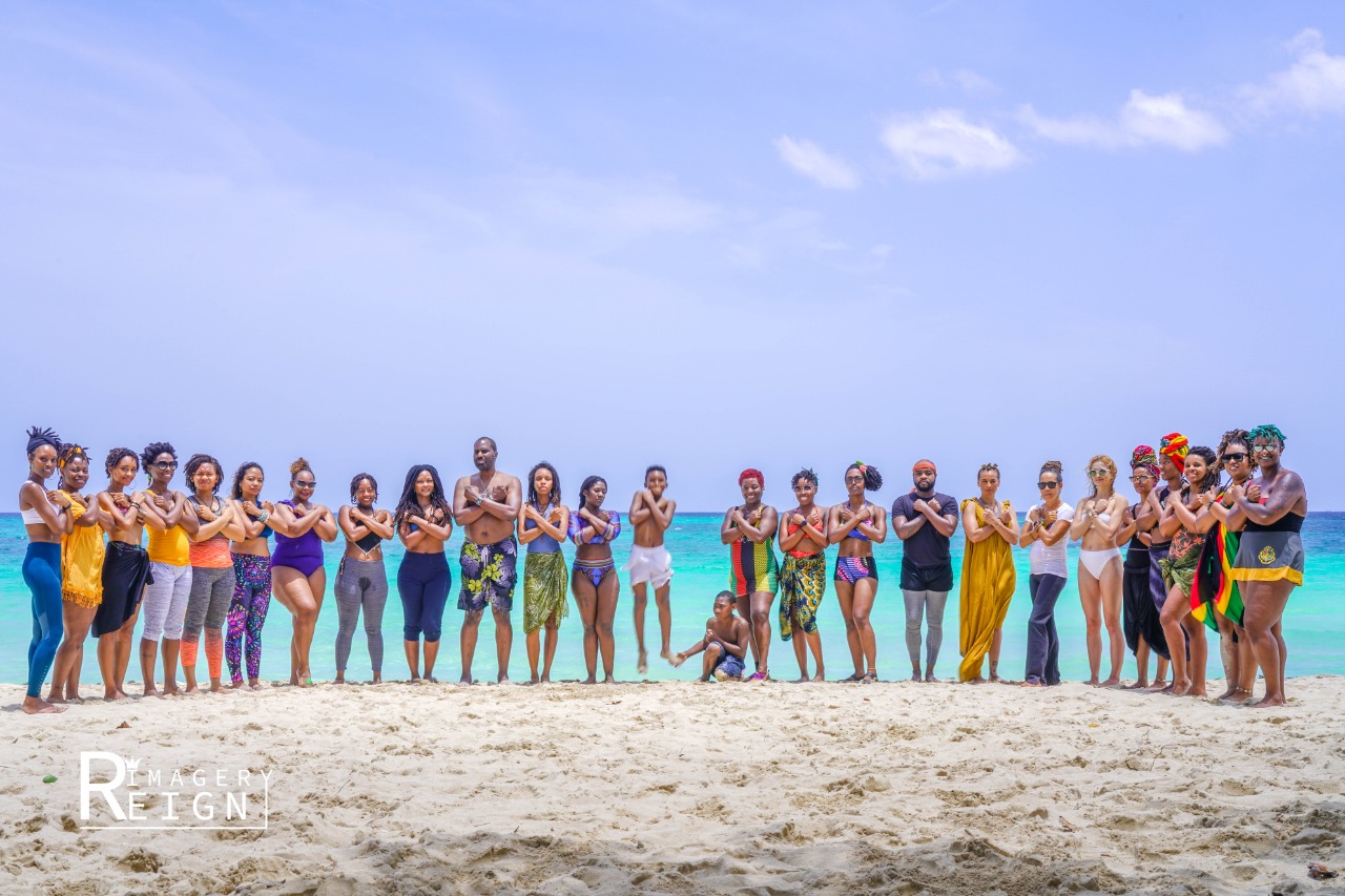 Healing Sun Kemetic Yoga Retreat And Teacher Training (Every July and Every January)