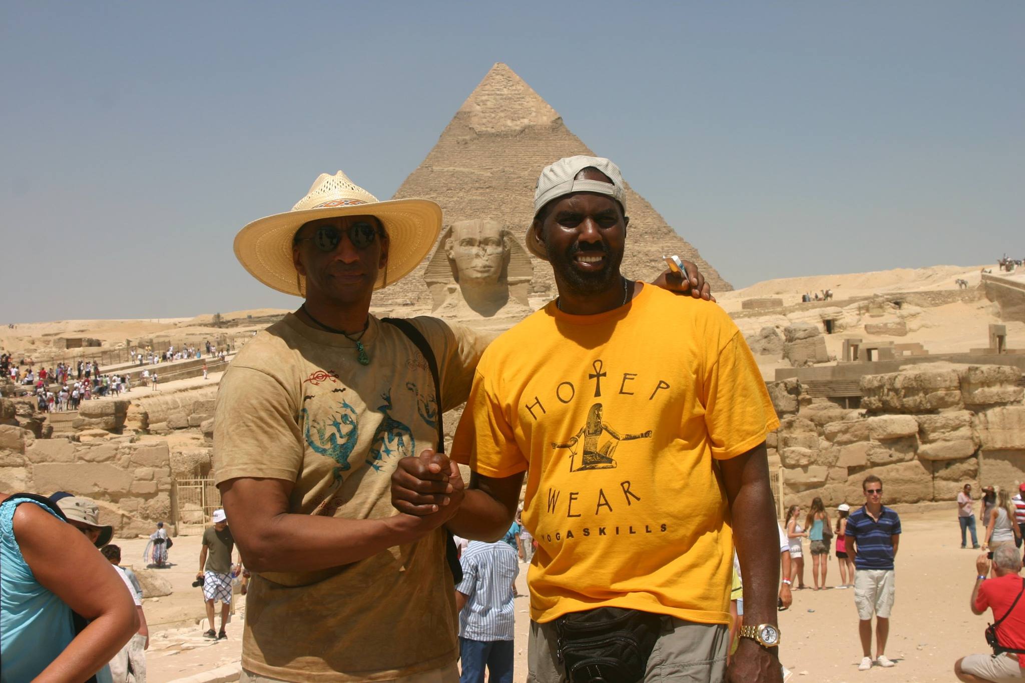 The Mysteries of Kemet Tour