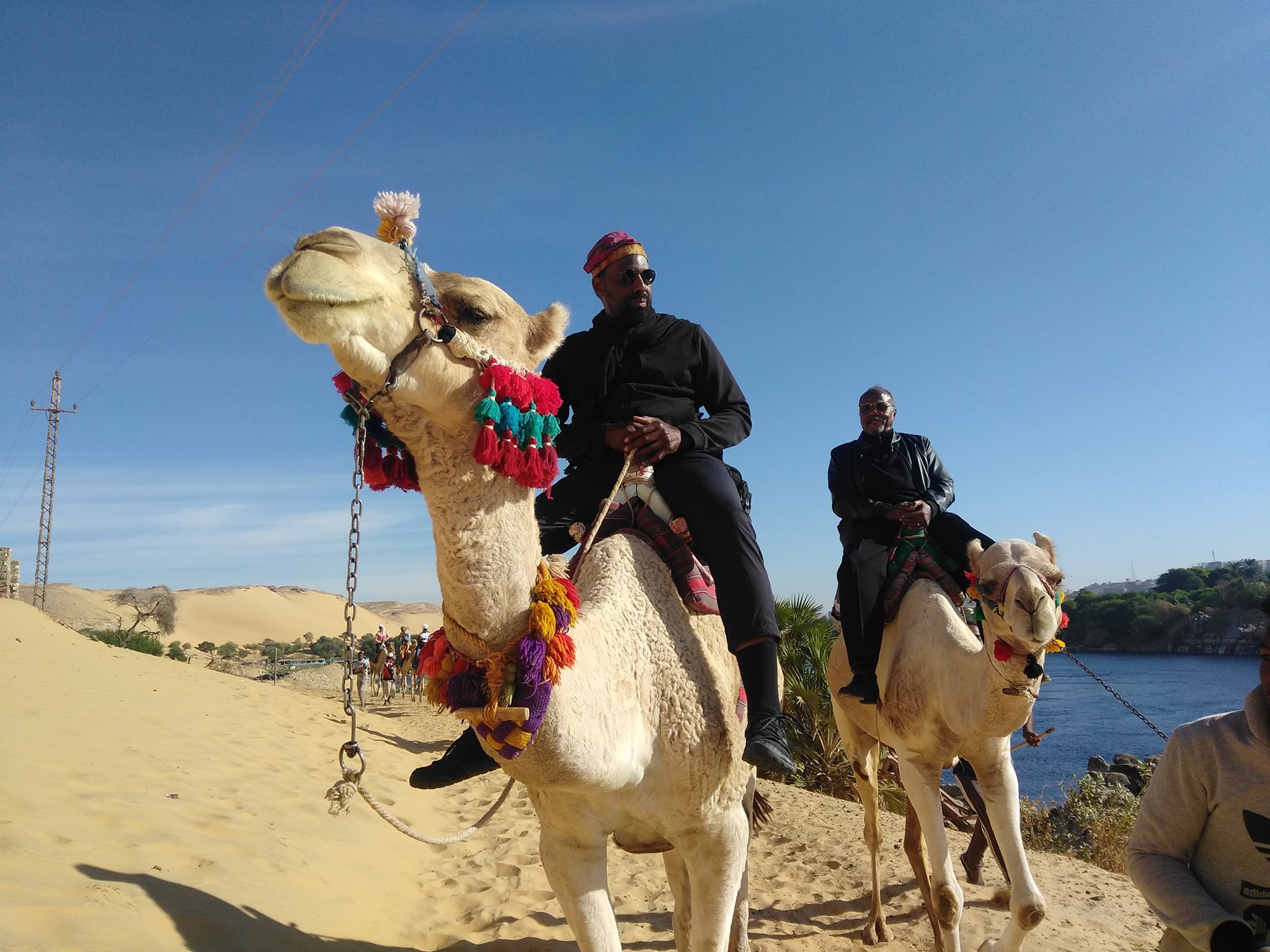 The Mysteries of Kemet Tour