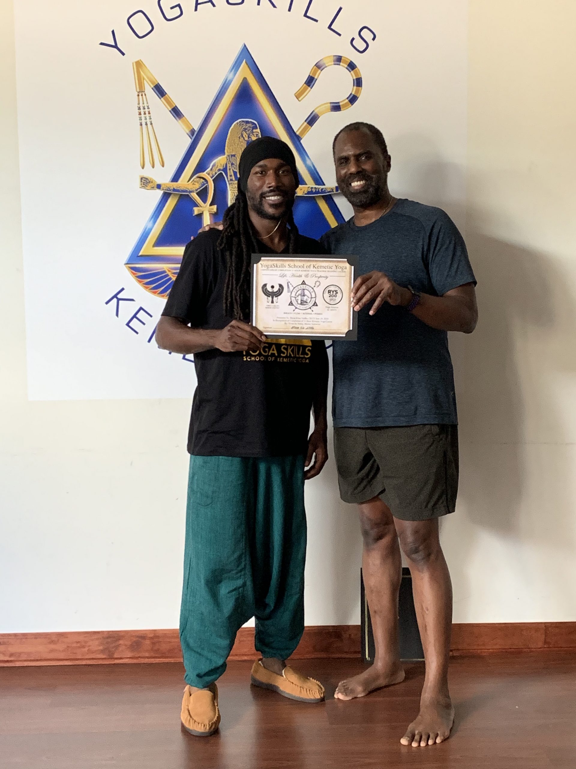 200 HOUR KEMETIC YOGA TEACHER TRAINING ATLANTA