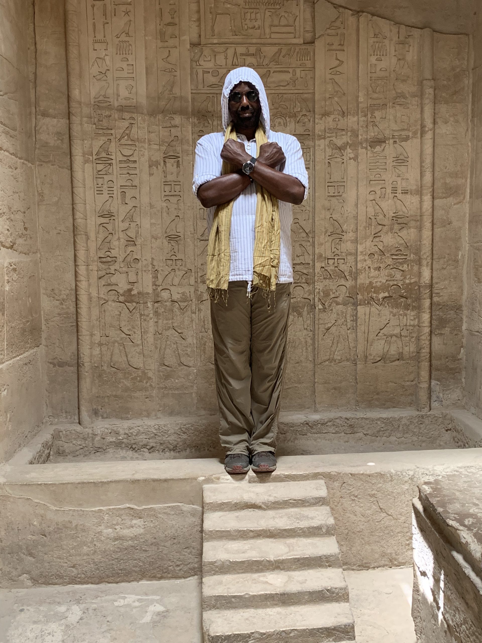 The Mysteries of Kemet Tour