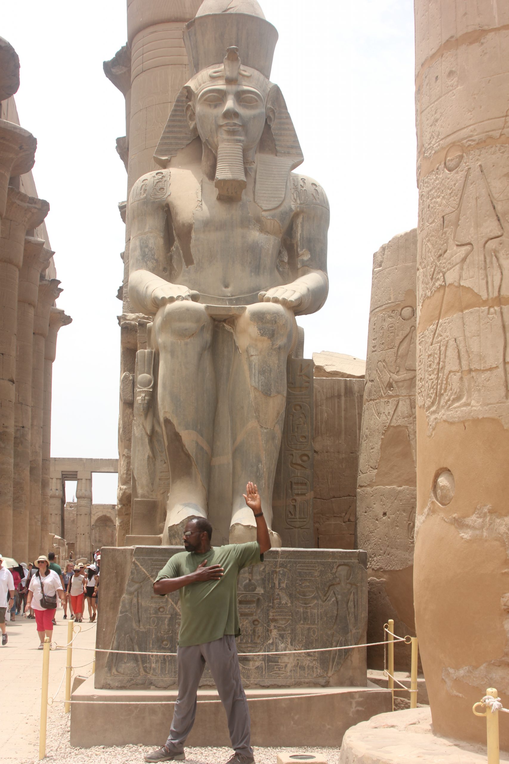 The Mysteries of Kemet Tour