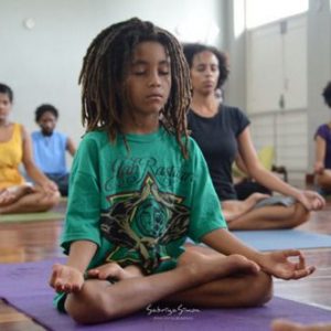 Kemetic Yoga for the Black Child and Youth Development