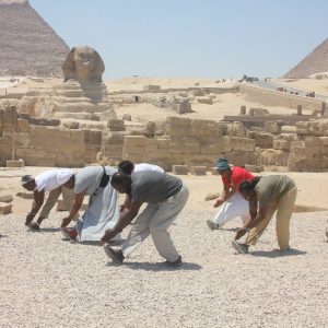 Land Of The Pharaohs: Kemetic Yoga Teacher Training & Spiritual Tour Egypt 2022