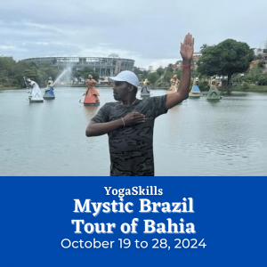 Mystic Brazil Tour of Bahia 2024