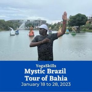 Mystic Brazil Tour of Bahia 2023