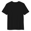 Unisex Organic 100% Cotton T-Shirt | Golden YogaSkills Logo - Image 2