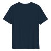 Unisex Organic 100% Cotton T-Shirt | Golden YogaSkills Logo - Image 4