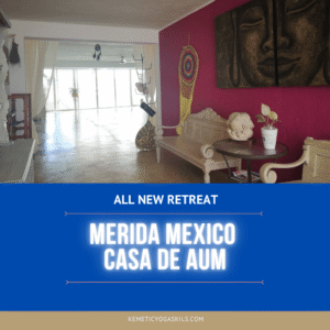 All New! Kemetic Yoga Retreat & Teacher Training In Merida Mexico At Casa De Aum