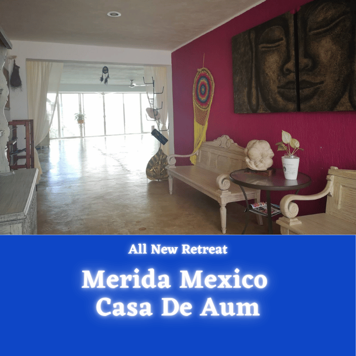 All New! Kemetic Yoga Retreat & Teacher Training In Merida Mexico At Casa De Aum