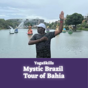 Mystic Brazil Tour of Bahia (Fall 2026)