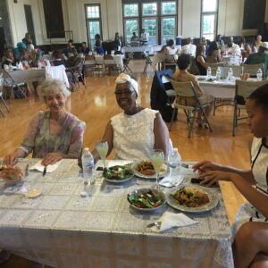 Soul Yoga Fest Legacy Award Dinner 2026 (table of 6)